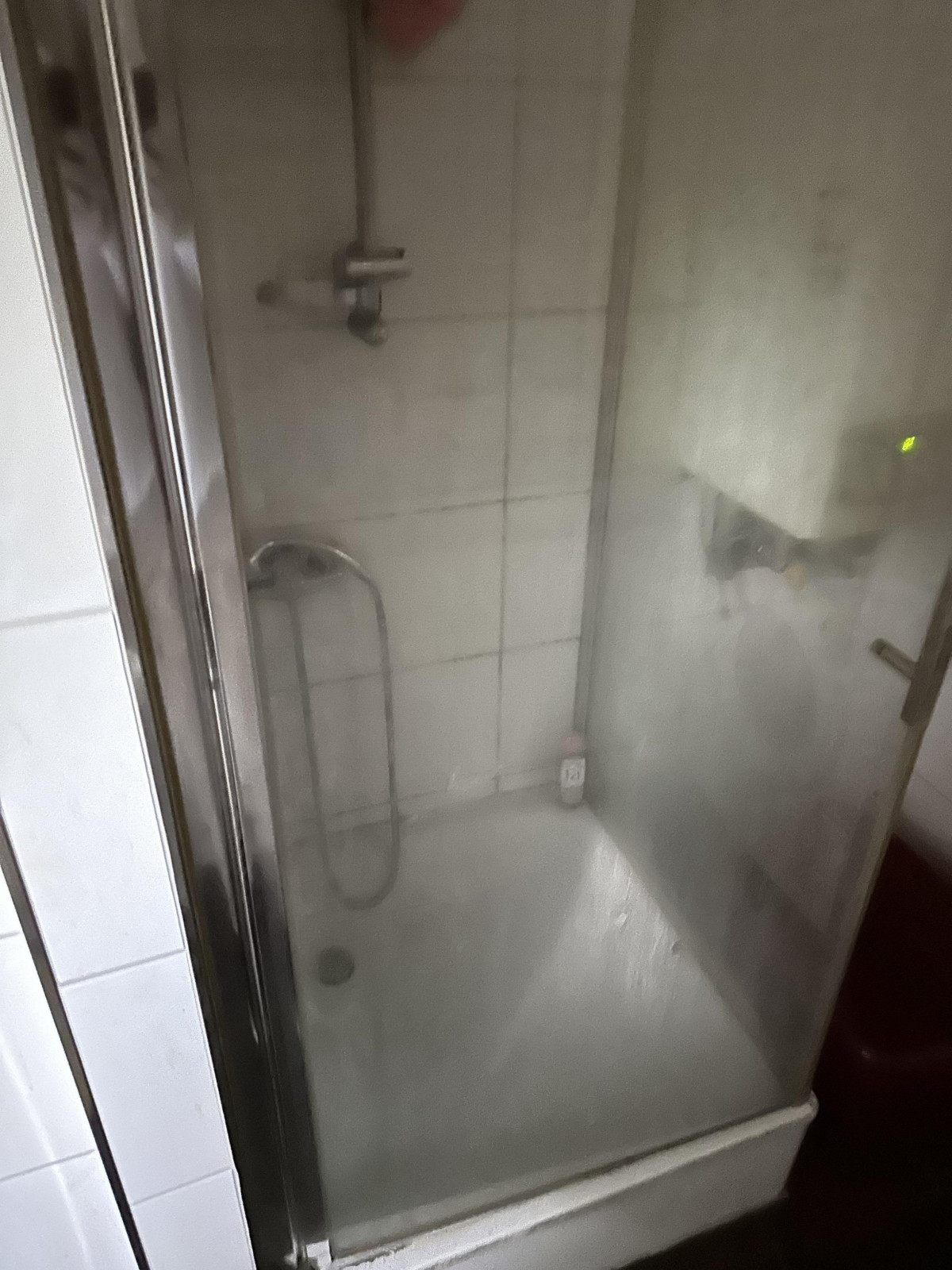 Dusche
