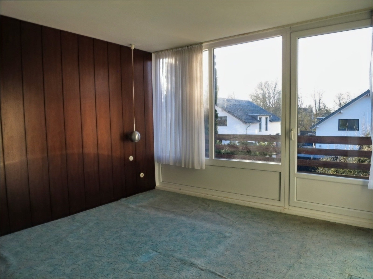 Schlafzimmer Dachgeschoss