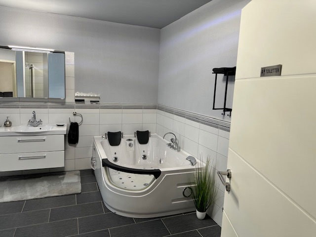 Badezimmer-EG