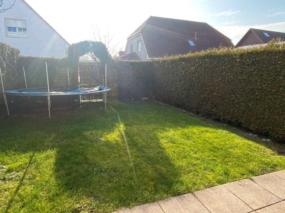 Gartenimpressionen