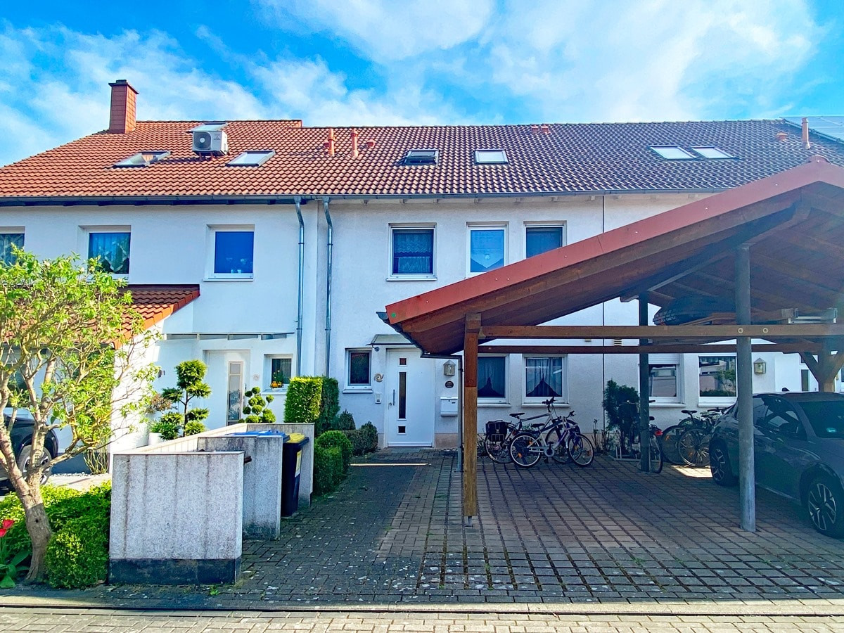 Hauszugang