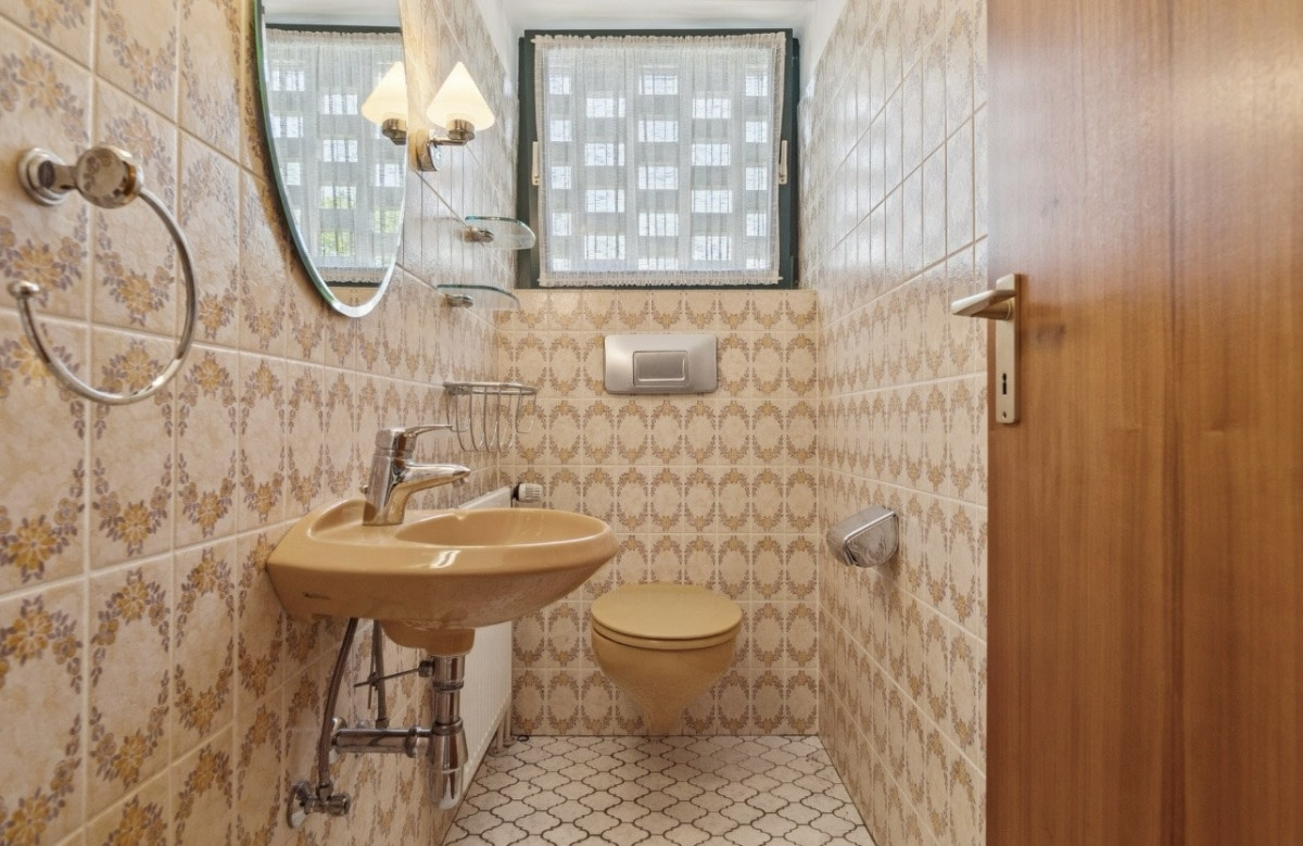 Gäste WC