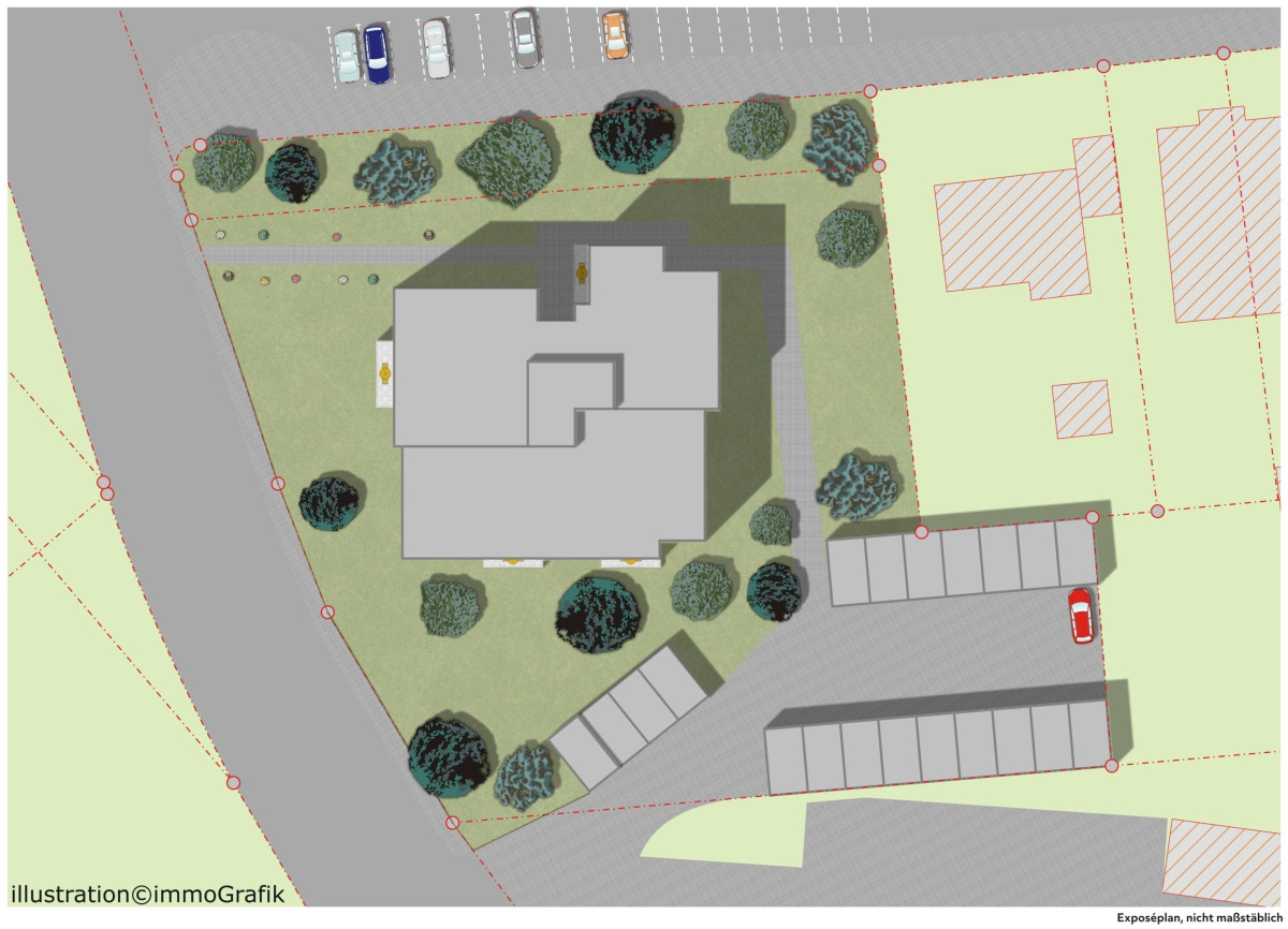 Lageplan