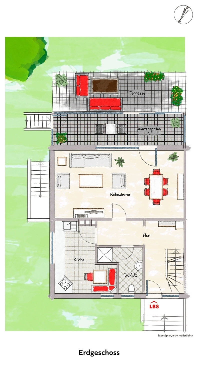 Grundriss