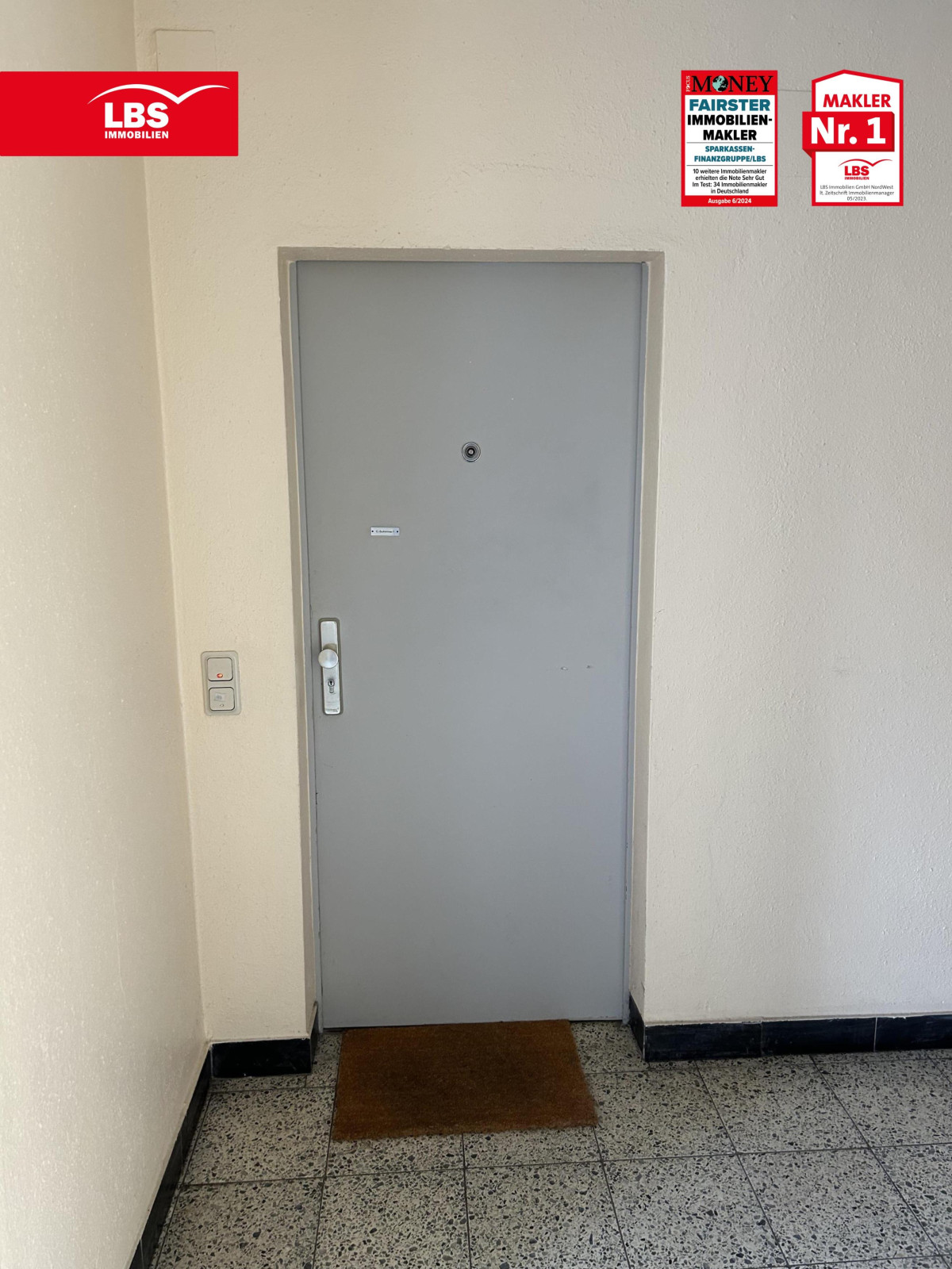 Wohnungseingang