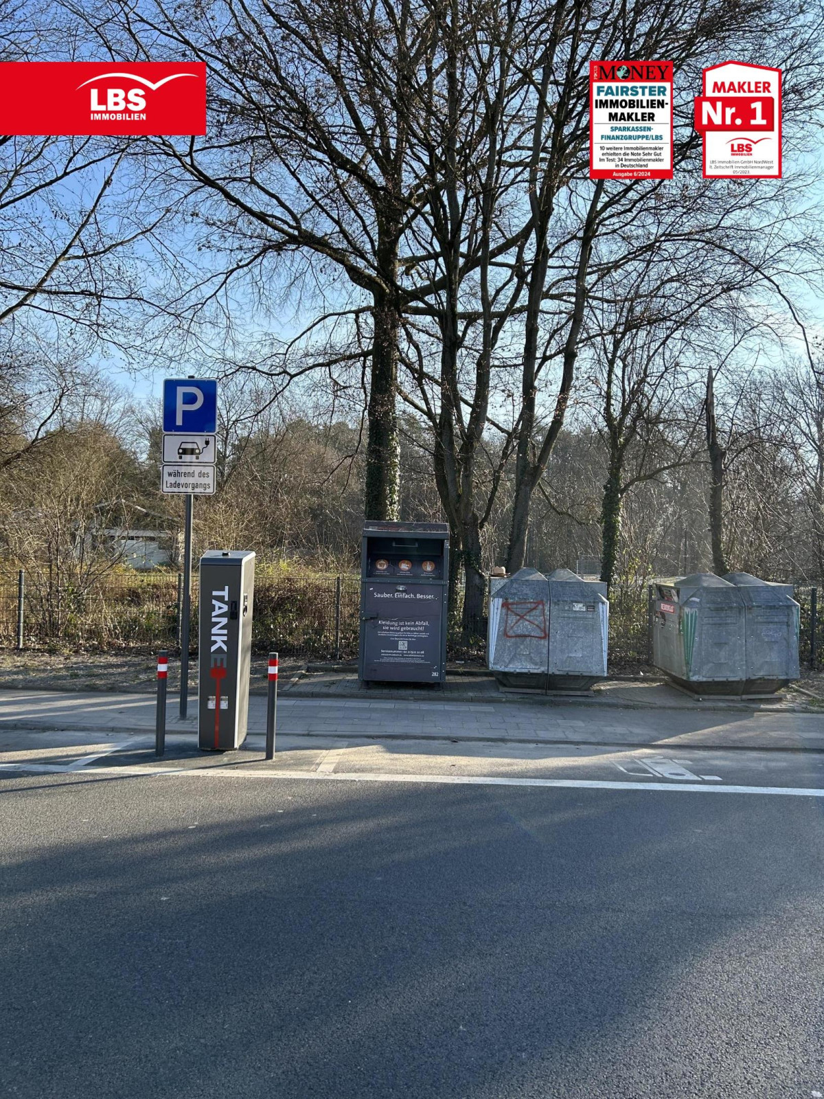 E-Ladesäule