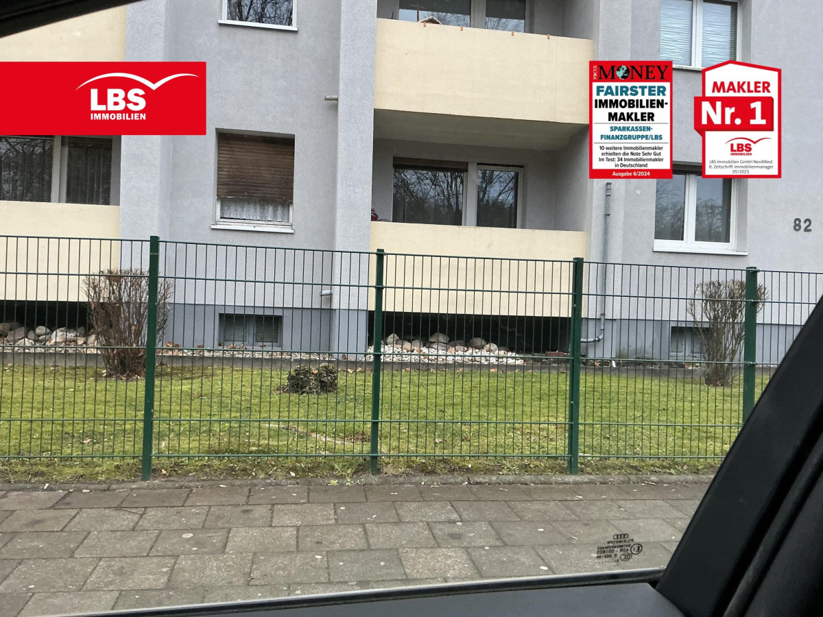 Wohnung EG links