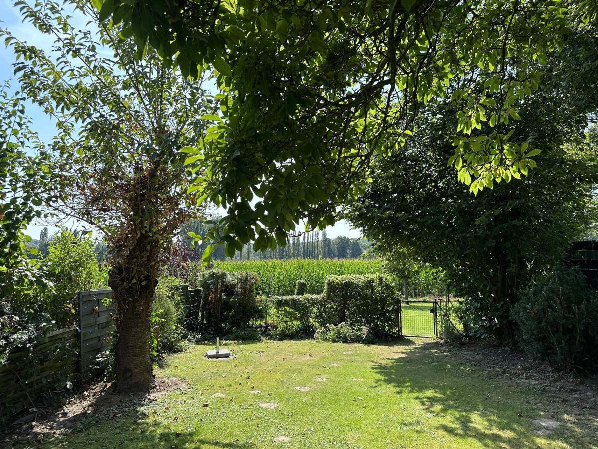 Eigener Gartenbereich