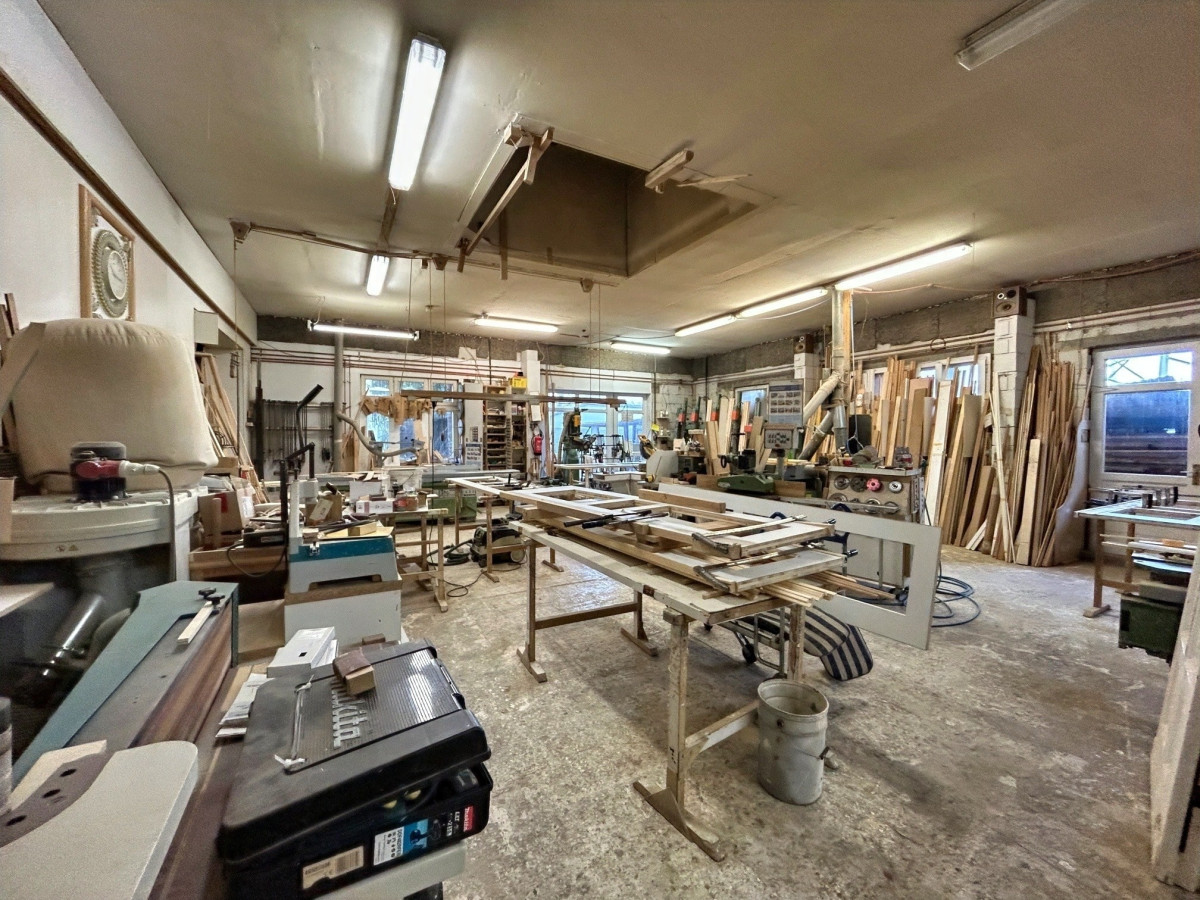 Werkstatt