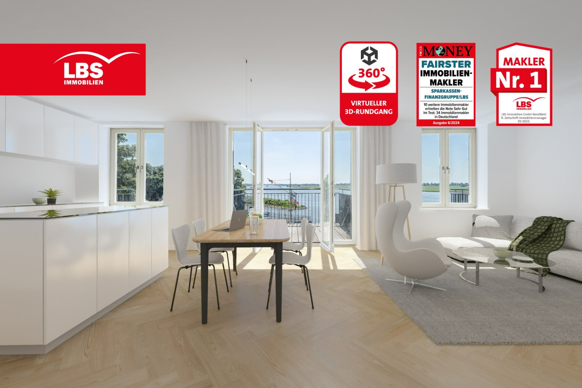 Wohnung 10 2. OG Altbau