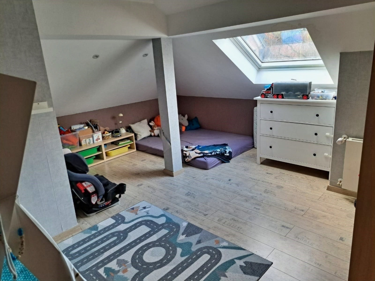 Schlafzimmer DG