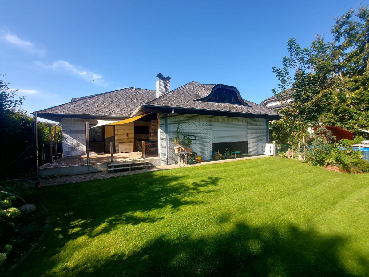 Gartenansicht