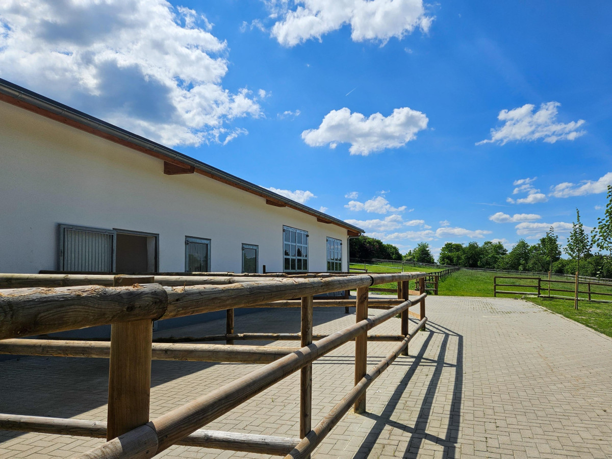 Paddocks