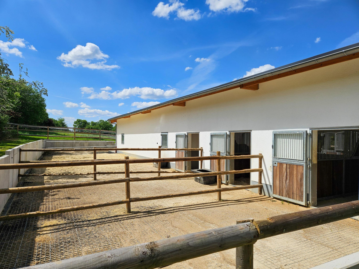 Paddocks