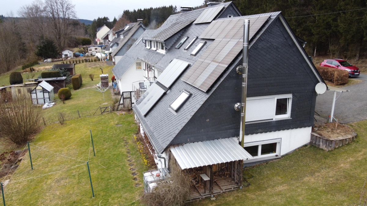 Aussenansichten