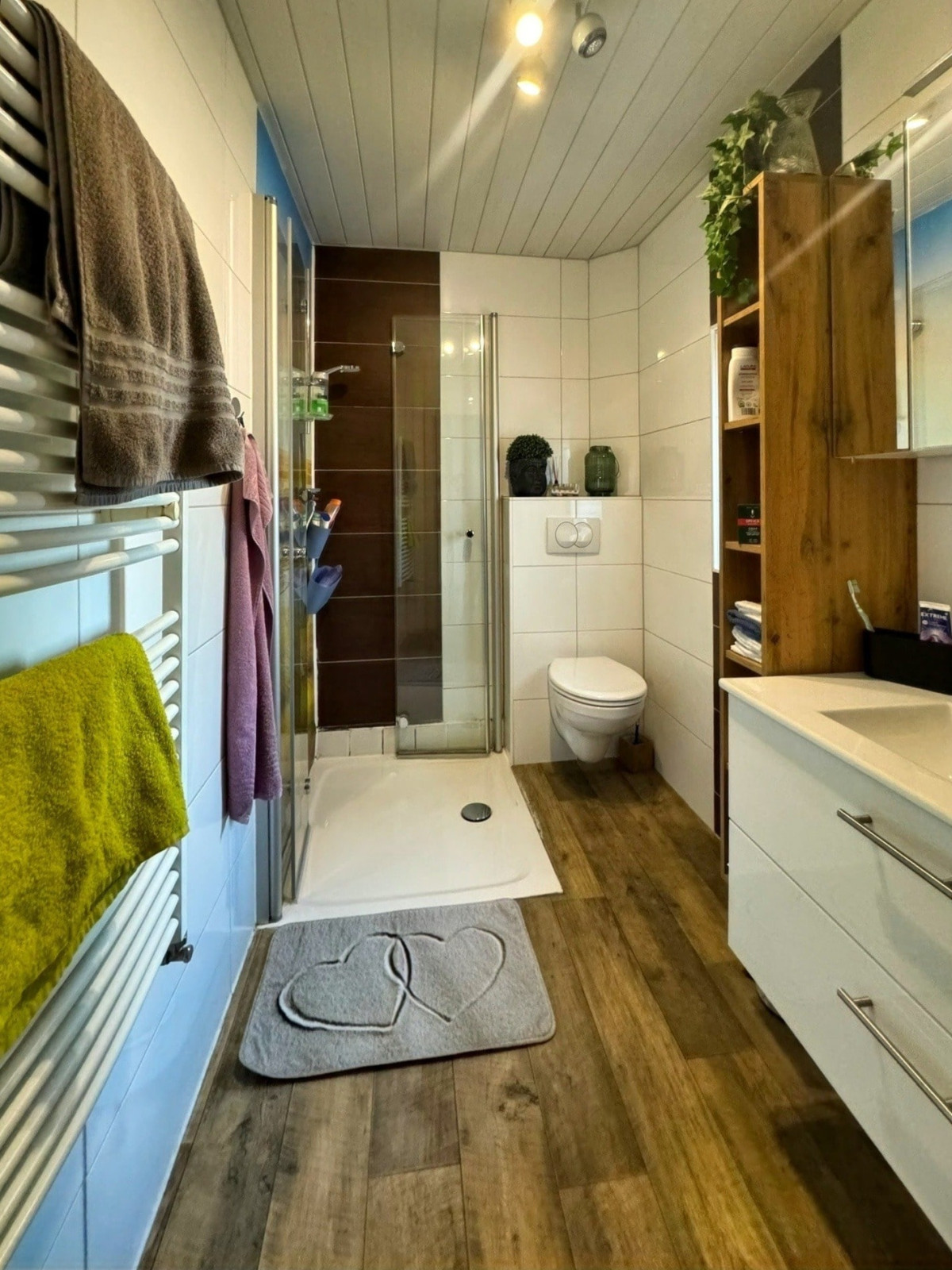 Badezimmer EG
