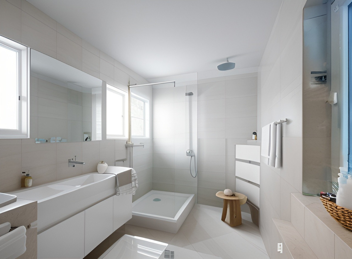 Badezimmer OG