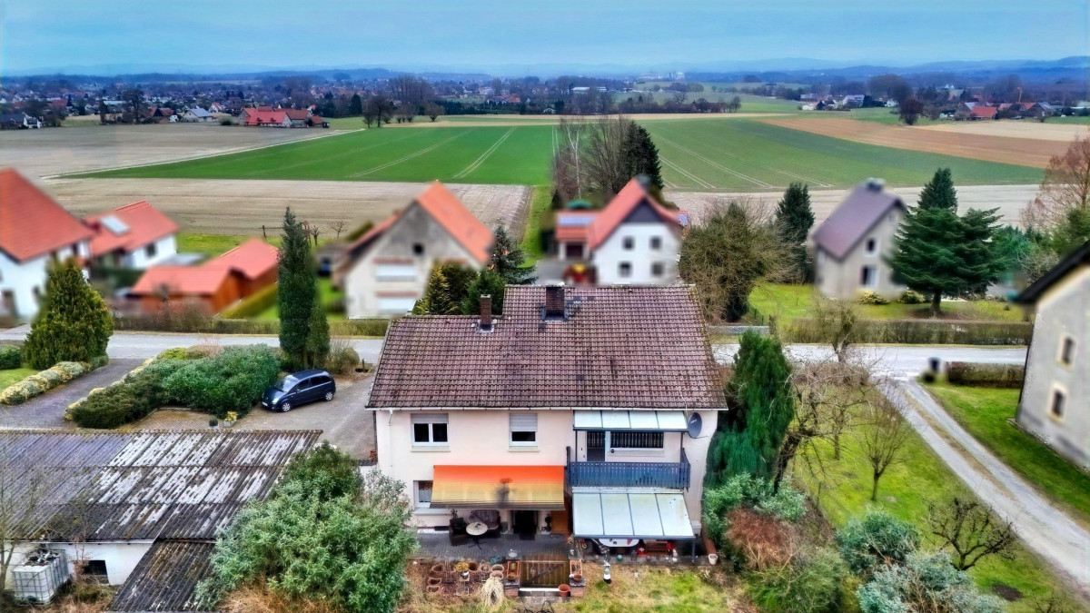 Ansicht der Lage