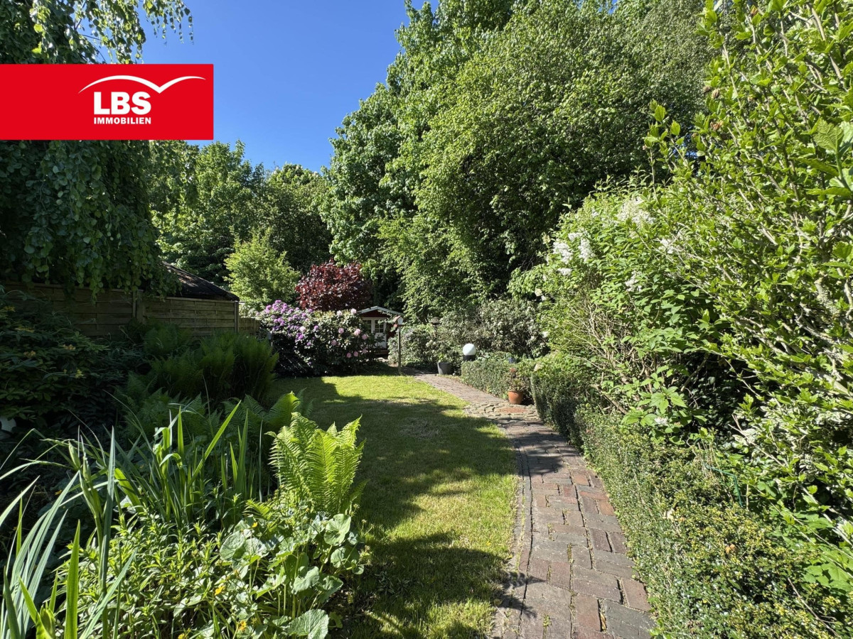 Gartenansicht