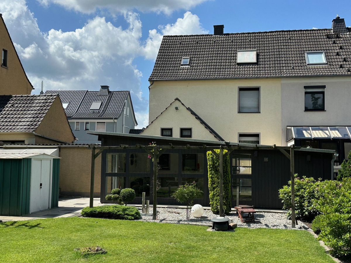 Gartenansicht