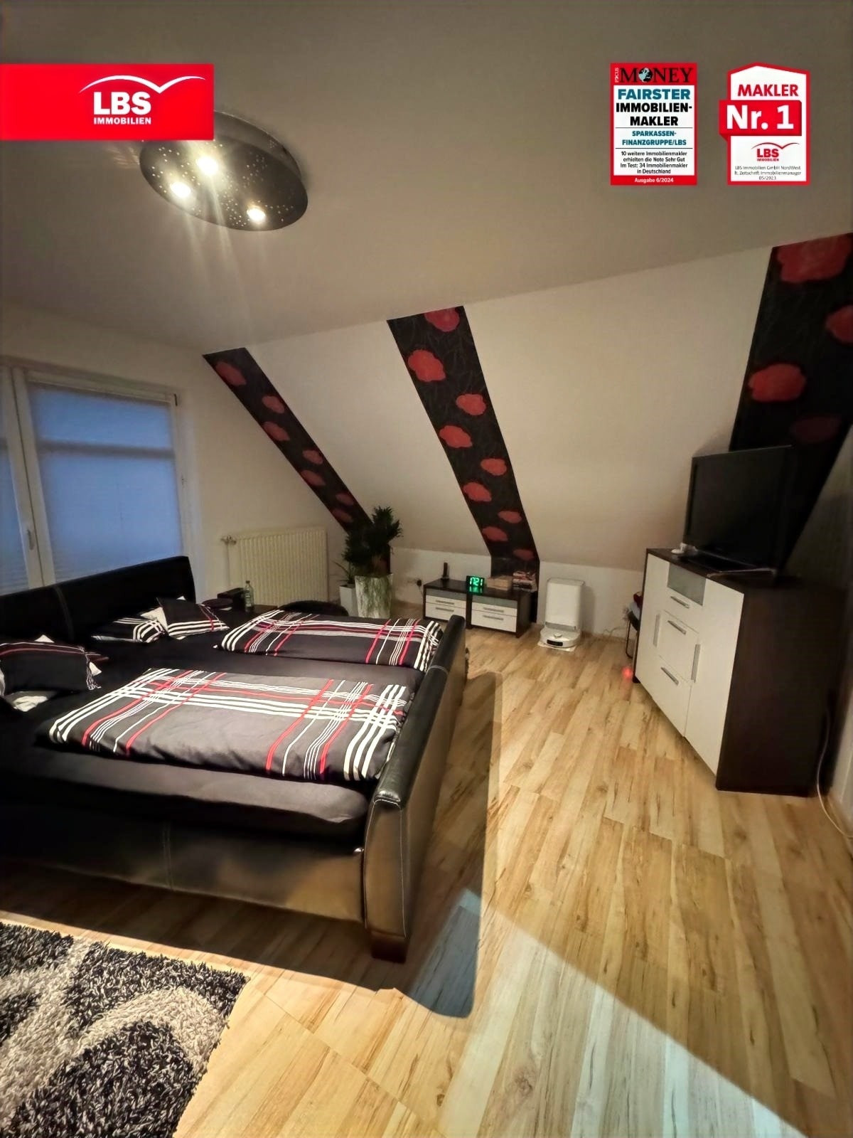 Schlafzimmer