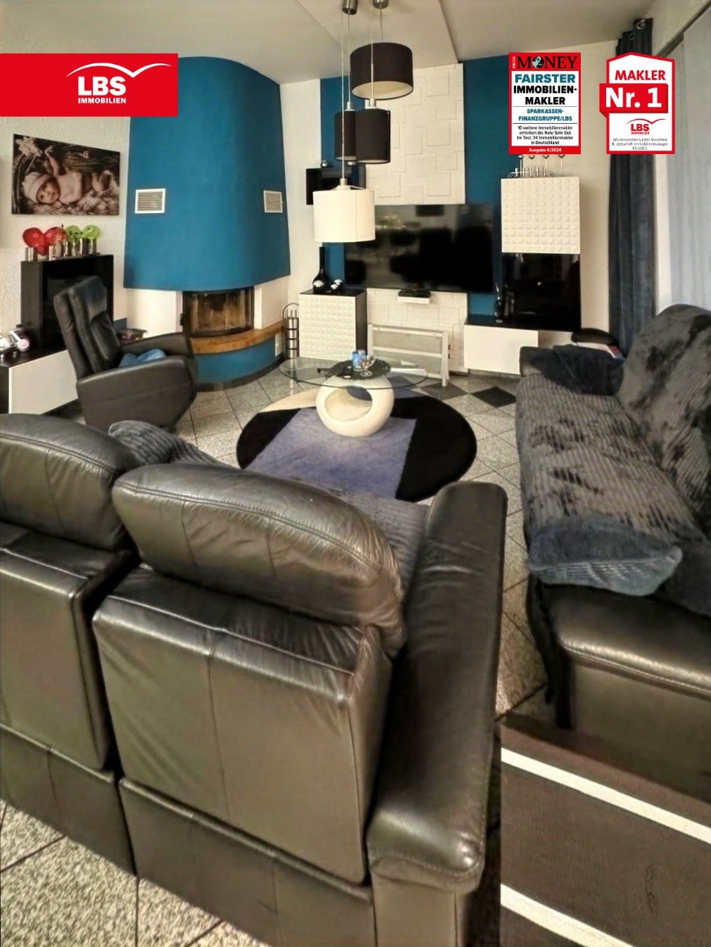 Wohnzimmer