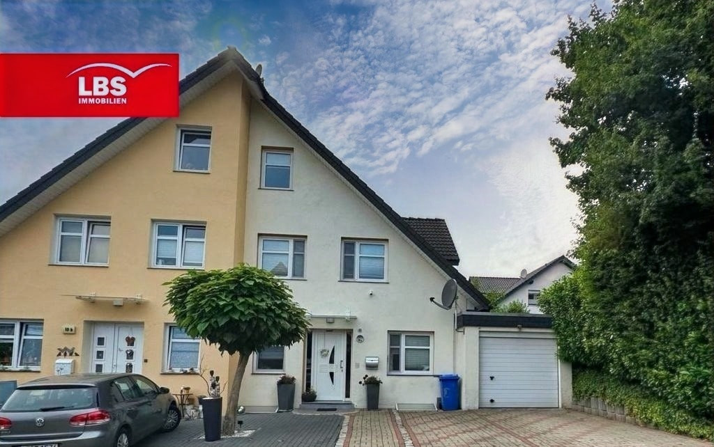 Hausansicht vorne