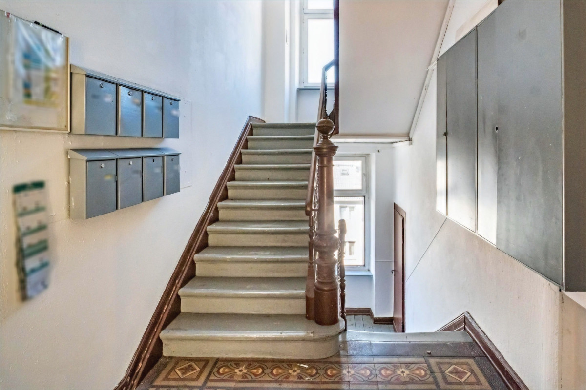 Treppenhaus