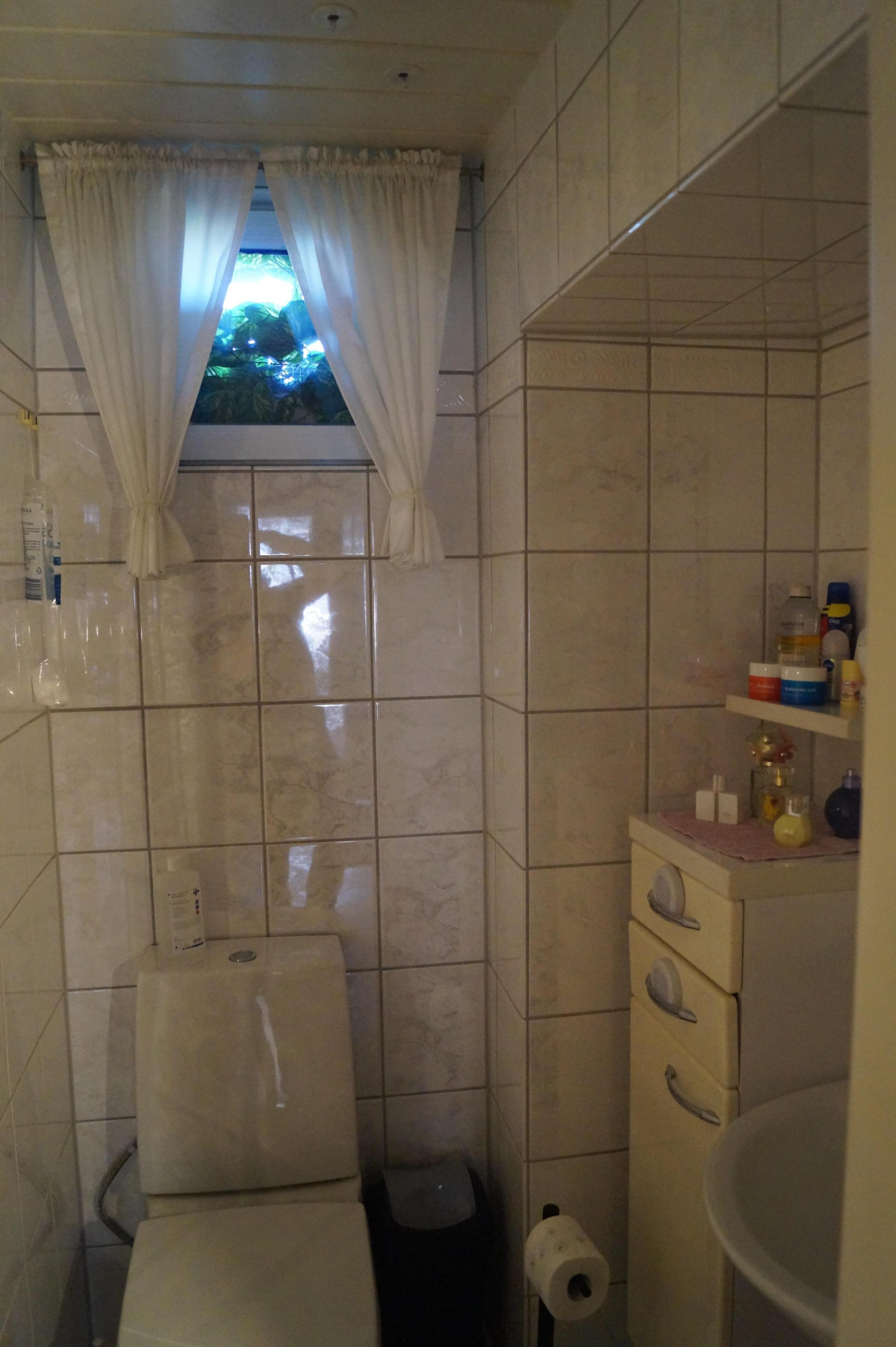 Toilette