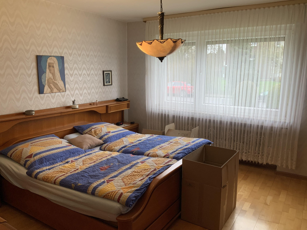 EG Schlafzimmer