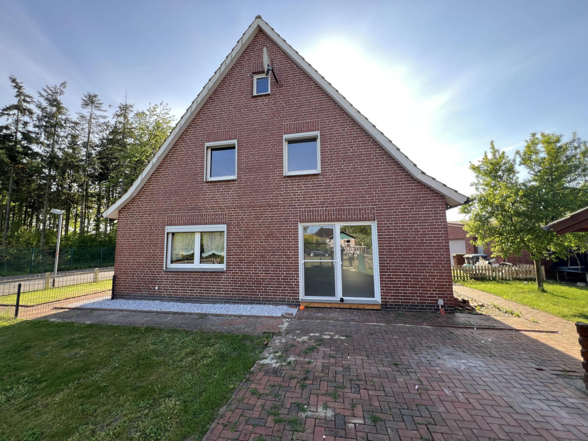 Gartenansicht