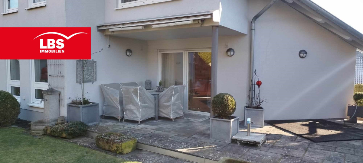 Große Terrasse
