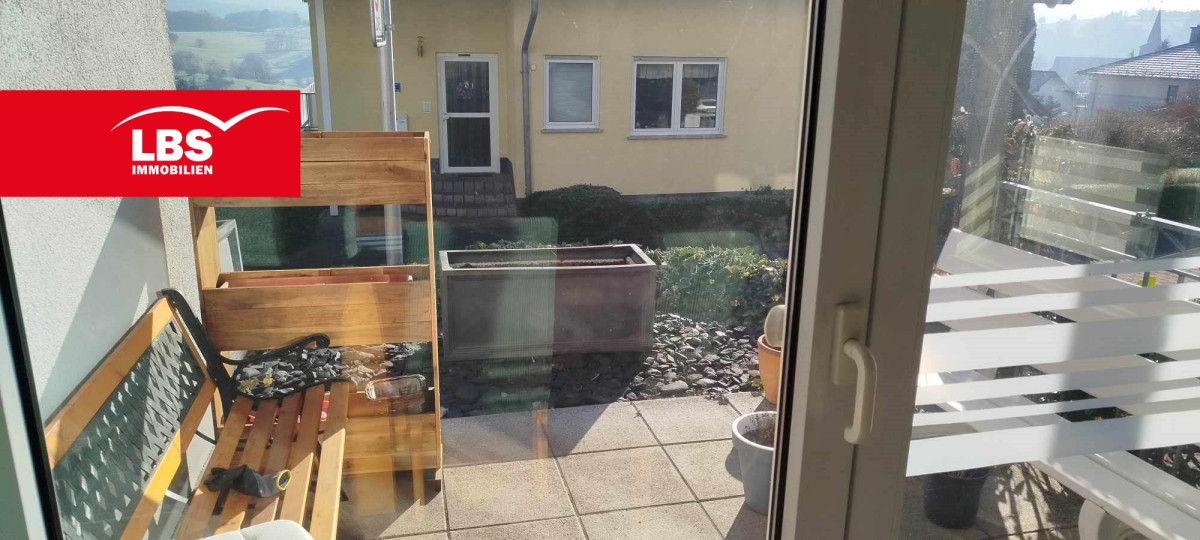 Terrasse EG