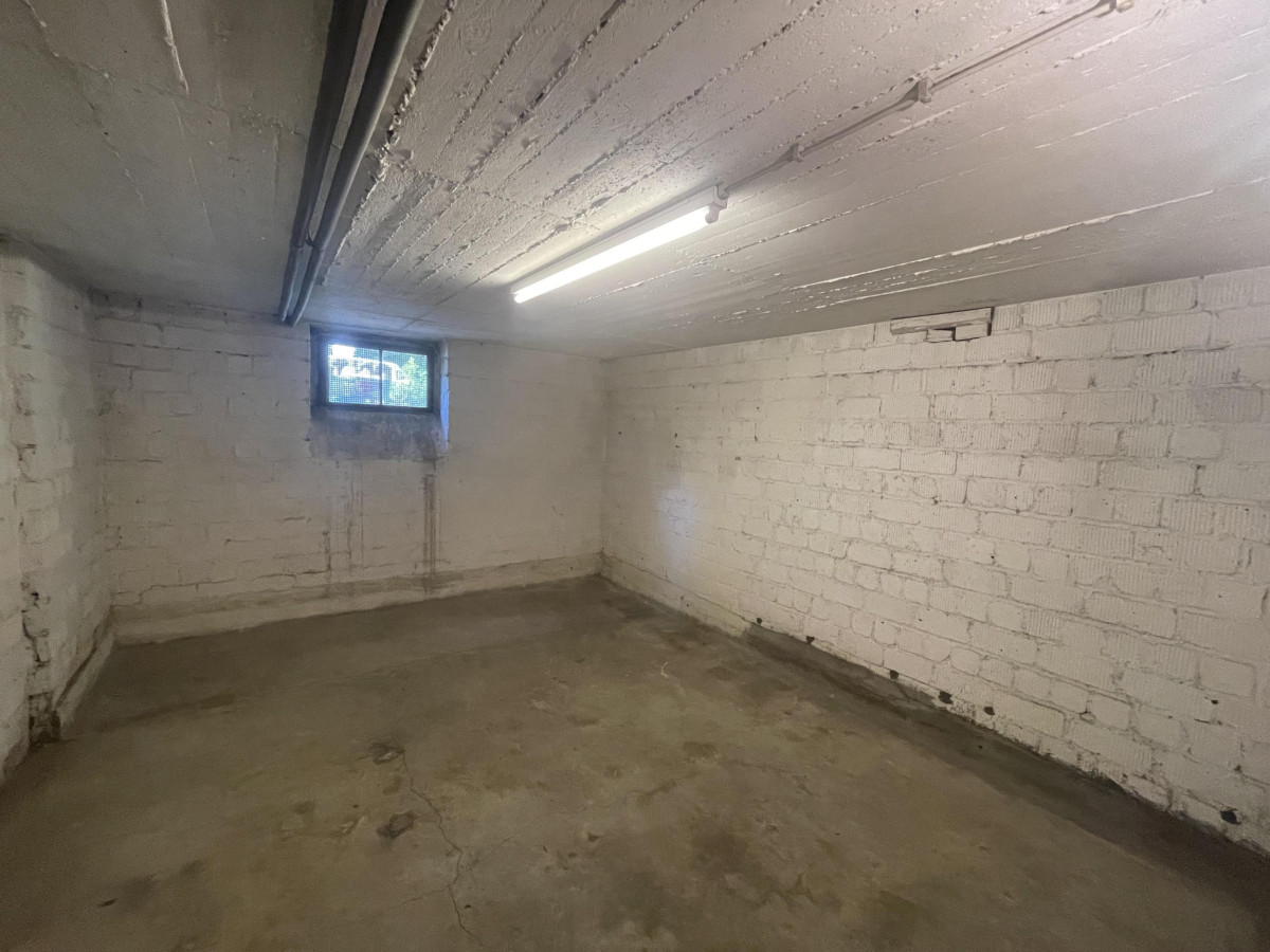 privater Kellerraum