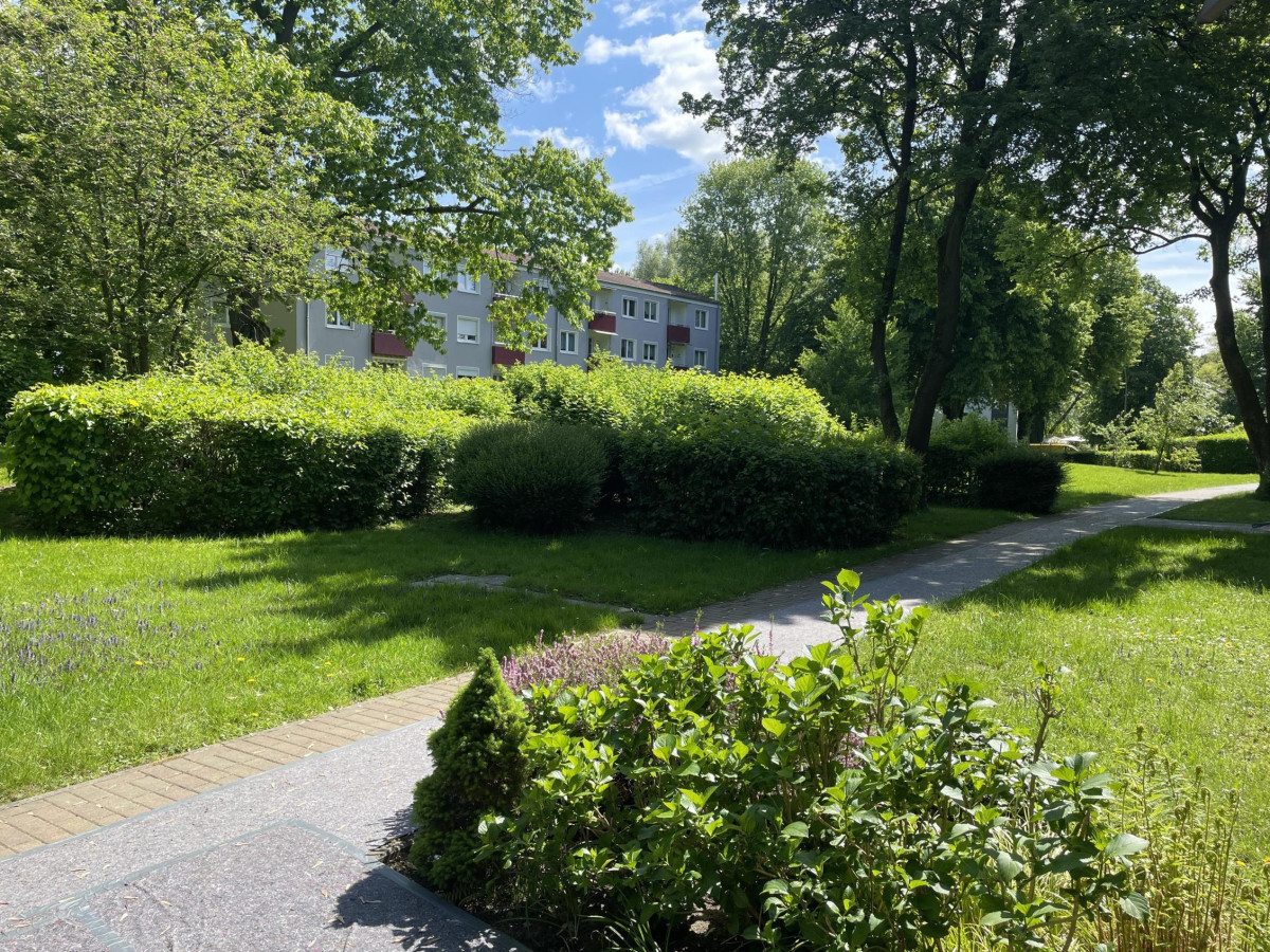 Außenansicht hinten