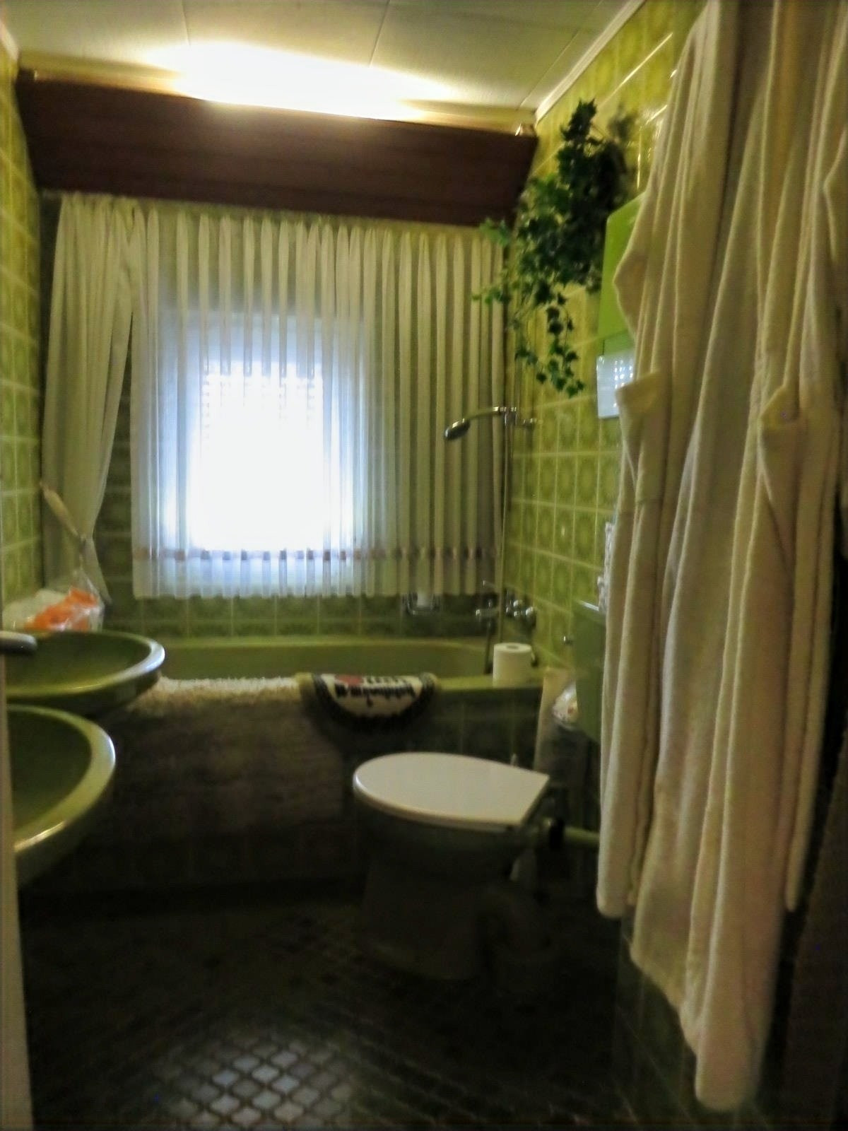 Badezimmer DG