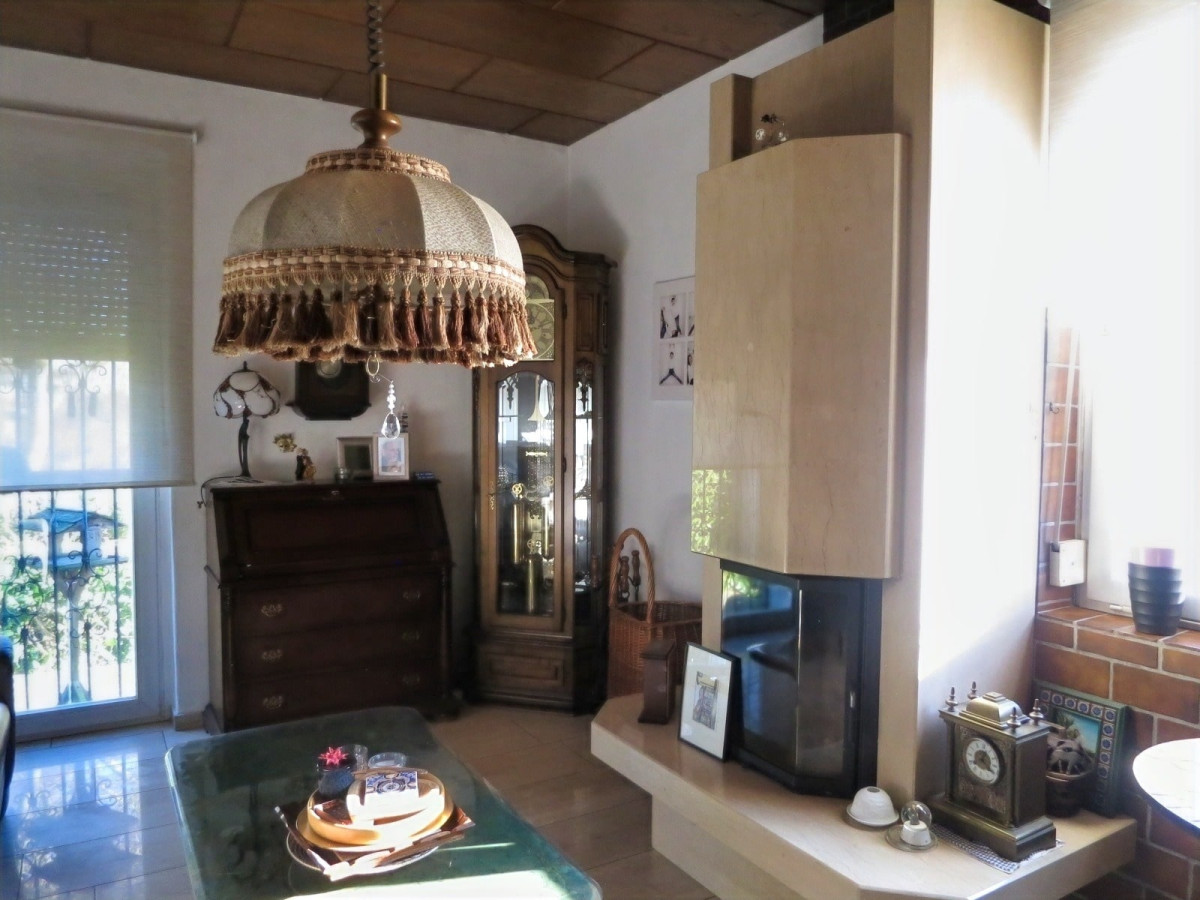Kamin 
