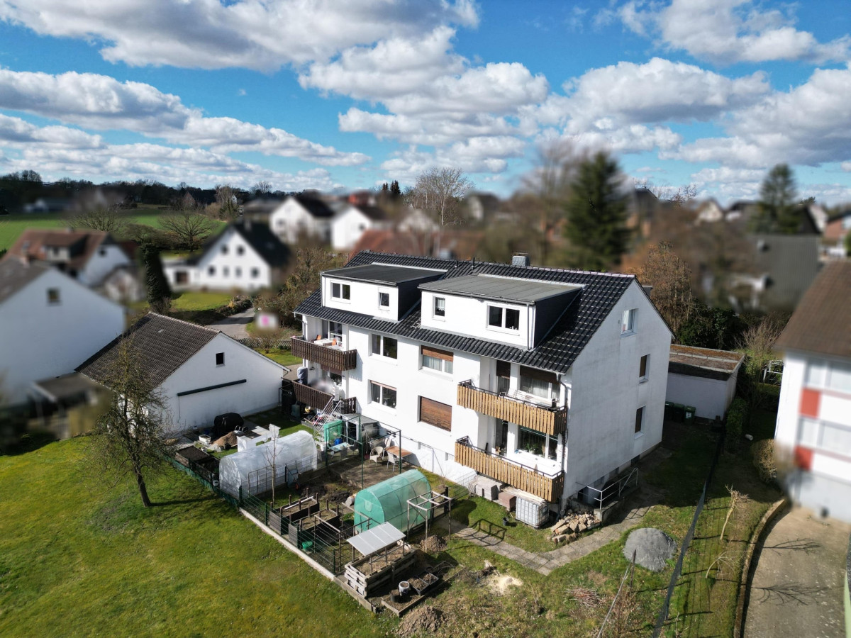 Gartenansicht