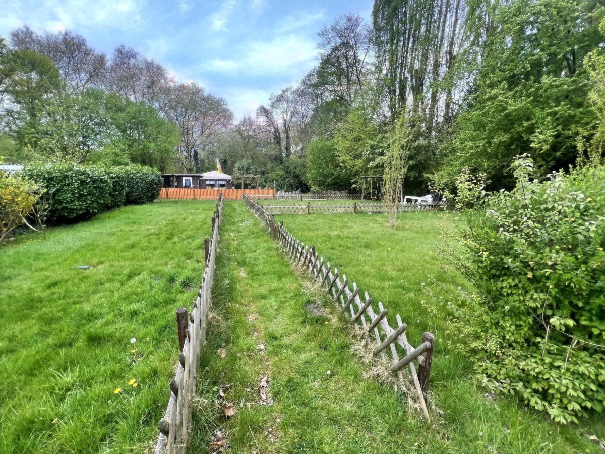 Gartenansicht