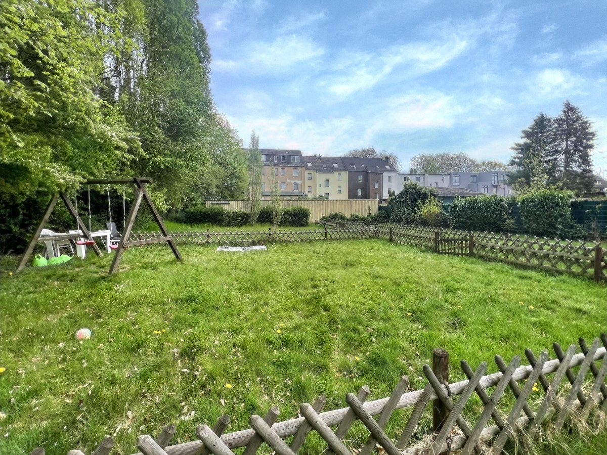 Gartenansicht 2. Perspektive