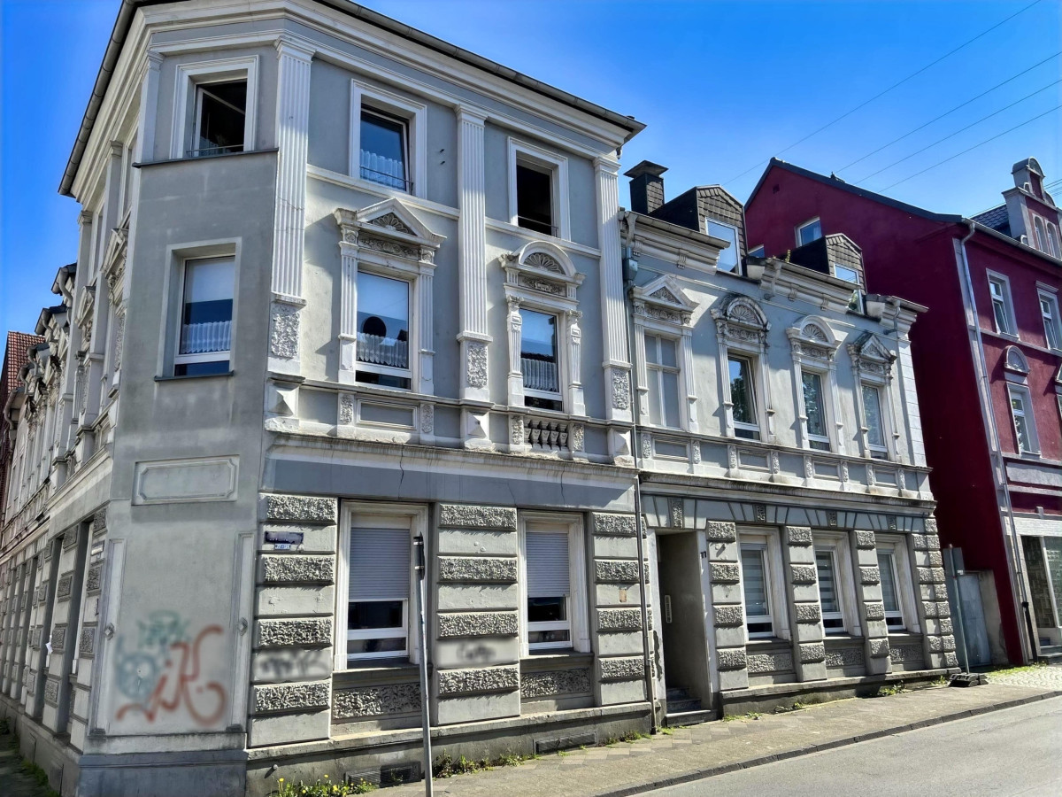 Seitenansicht rechts