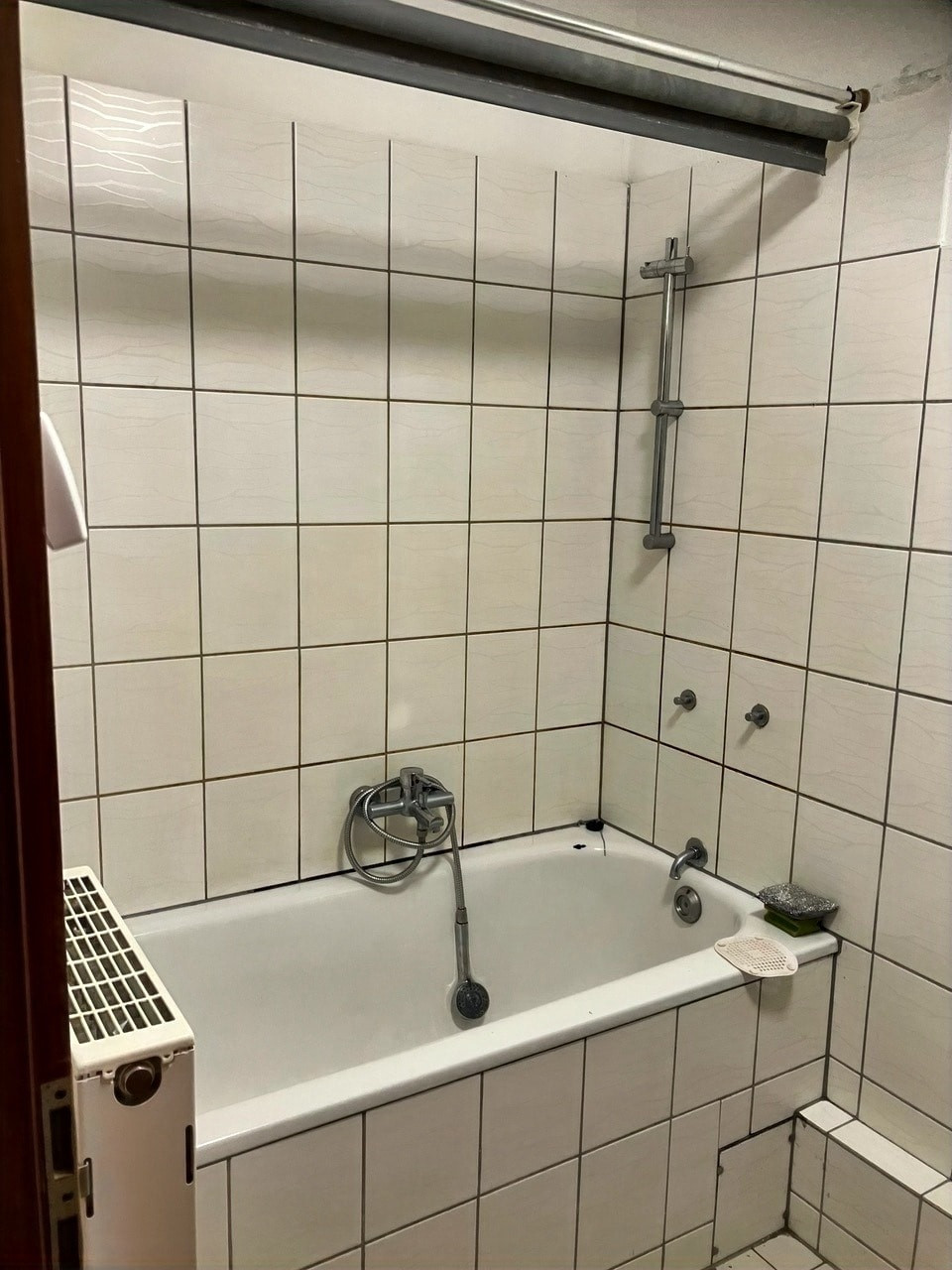 Wannenbad exemplarisch