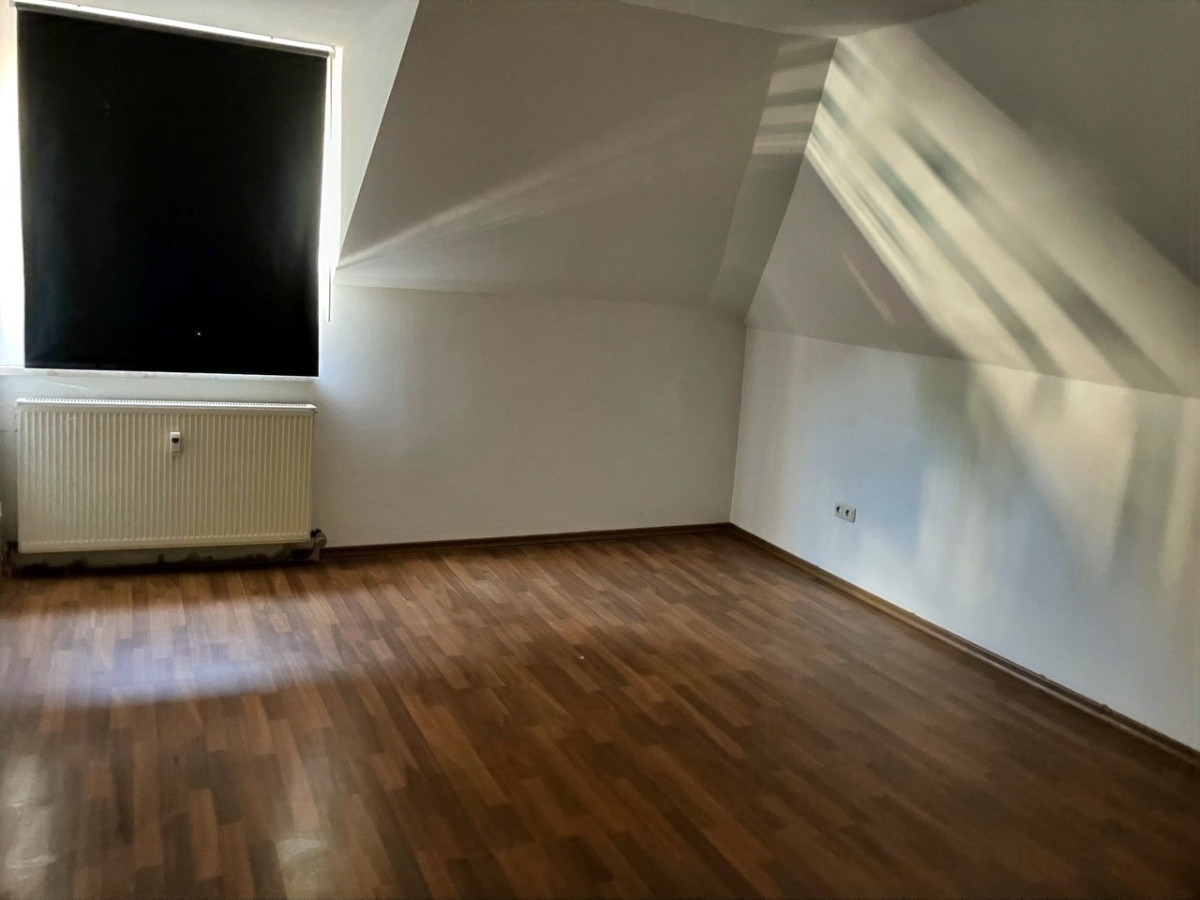 Schlafraum exemplarisch