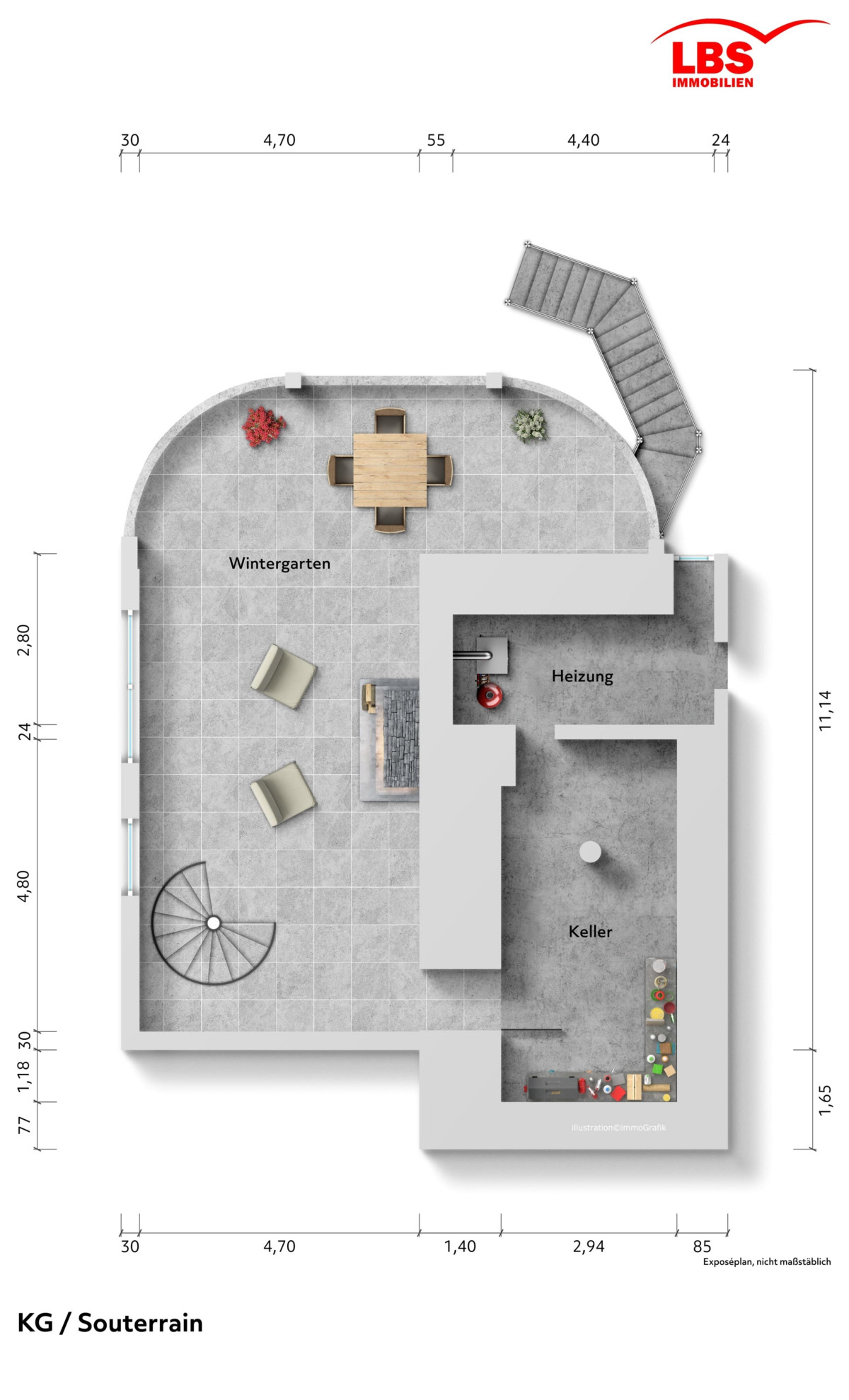 KG / Souterrain