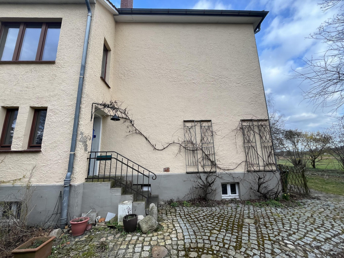 Haustür