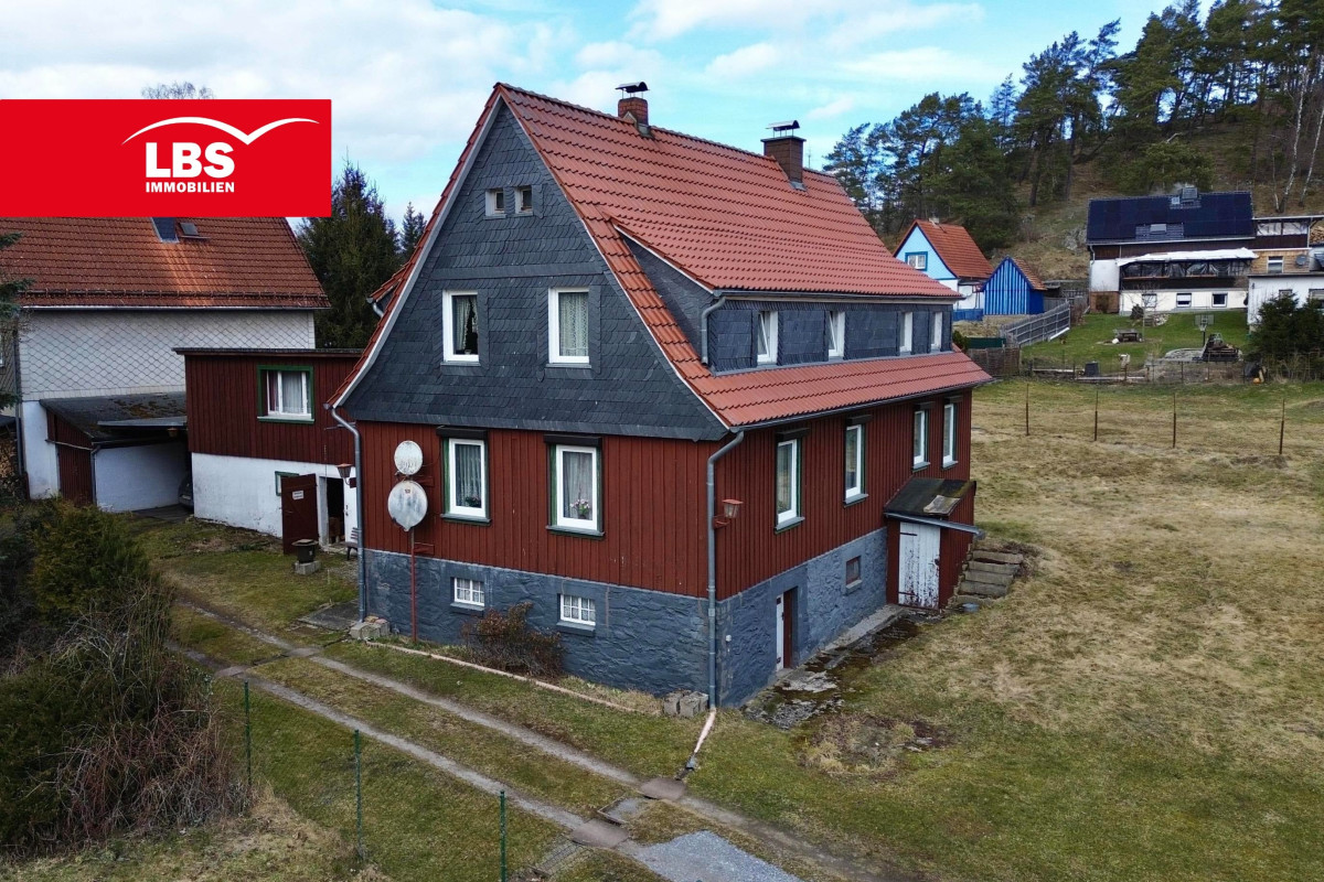 Süd-/Ostansicht