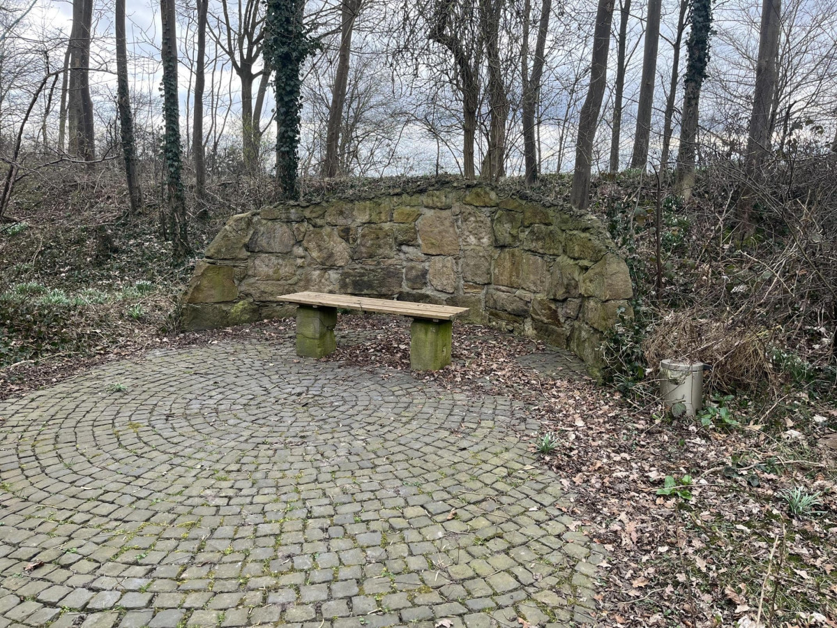 Außenanlage