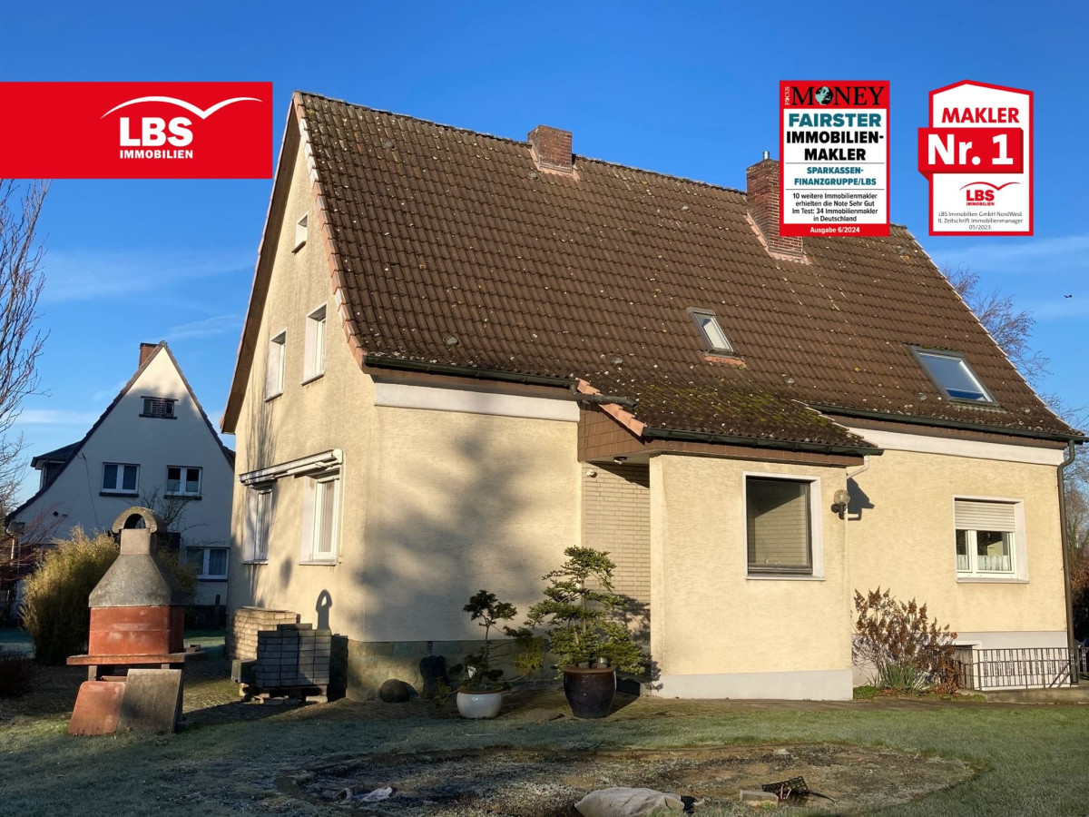 Außenansicht vorne