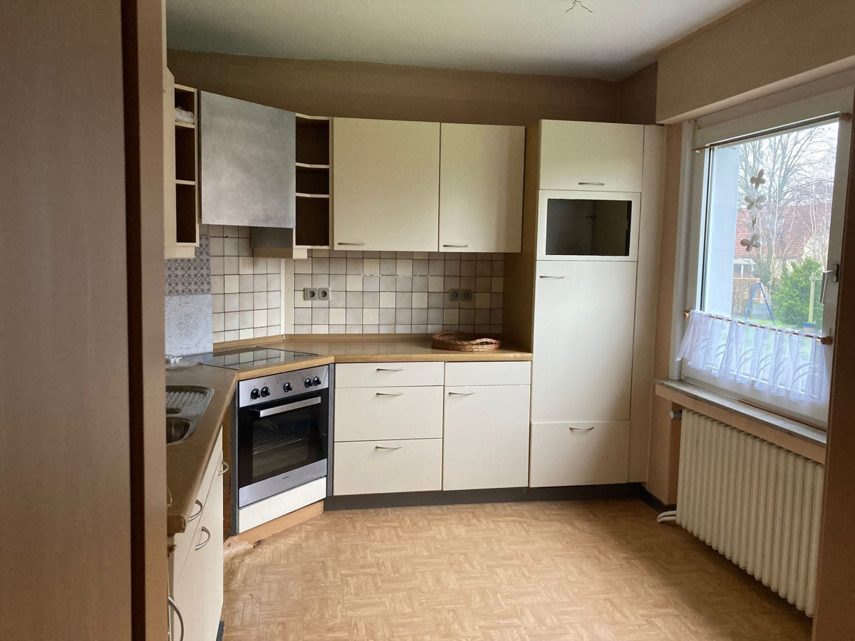 Küche EG