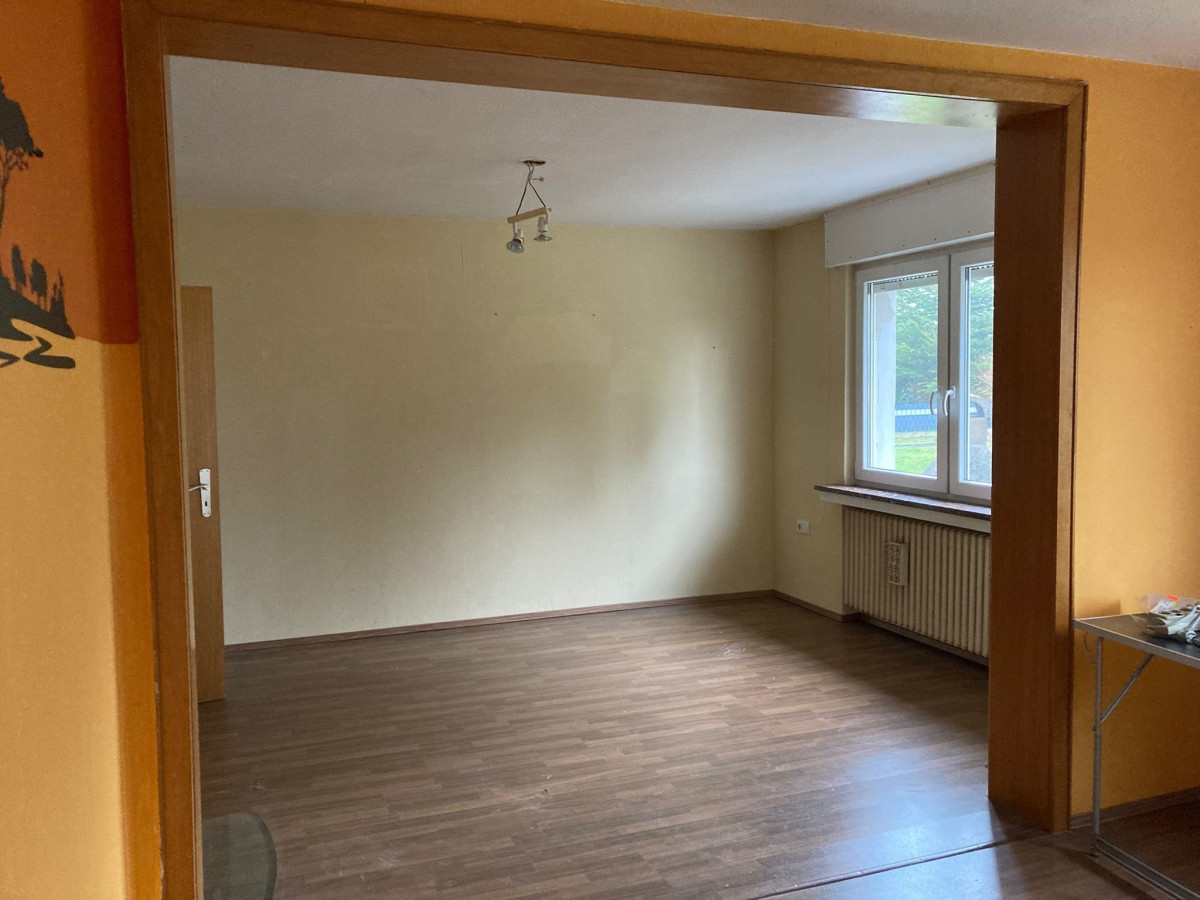 Wohn-/Esszimmer